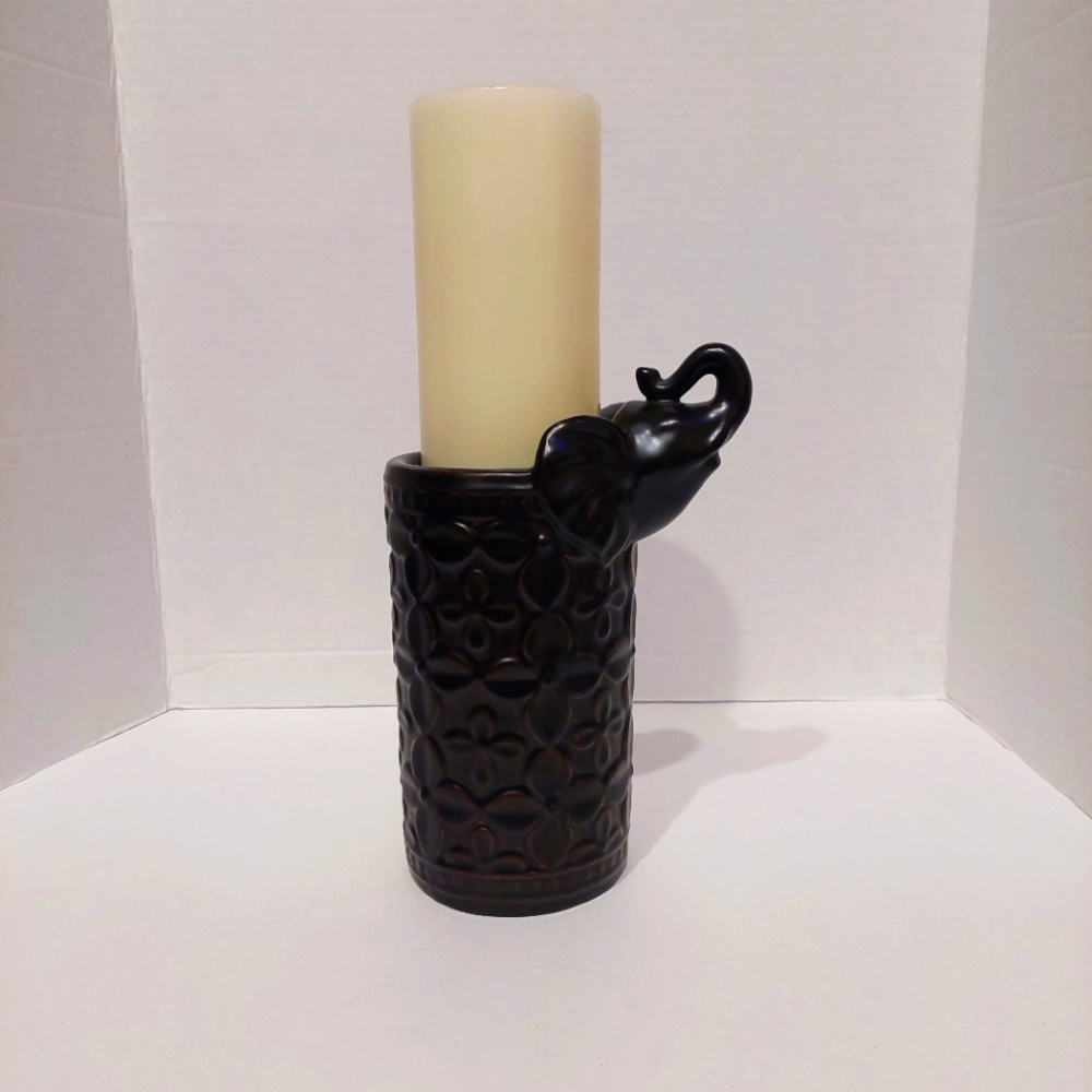Pillar Candle Holder